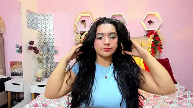 Katerina_Marshall from StripChat is Freechat