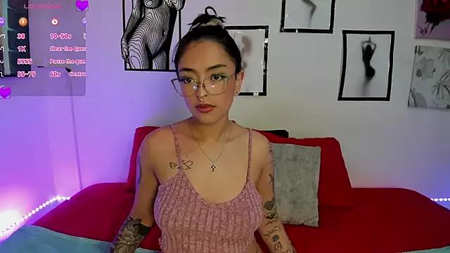 Kath_honey_ from StripChat is Freechat