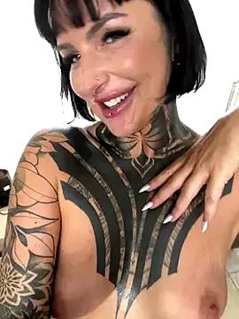 Photos of KathaleaNoir from StripChat is Private