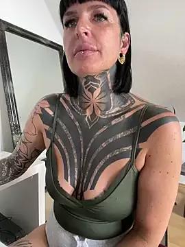 KathaleaNoir webcams show profile image 