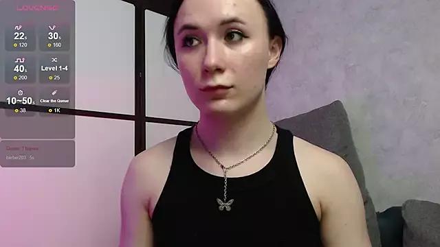 Katherine_reinhart from StripChat is Freechat