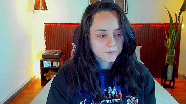 KatherineBond from StripChat is Freechat
