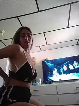 Katherinwc from StripChat is Freechat