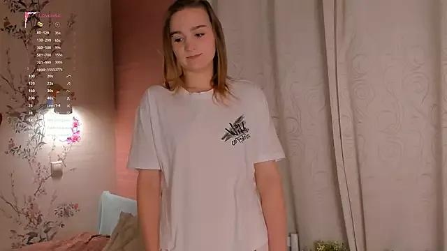 KatheSilveri from StripChat is Freechat
