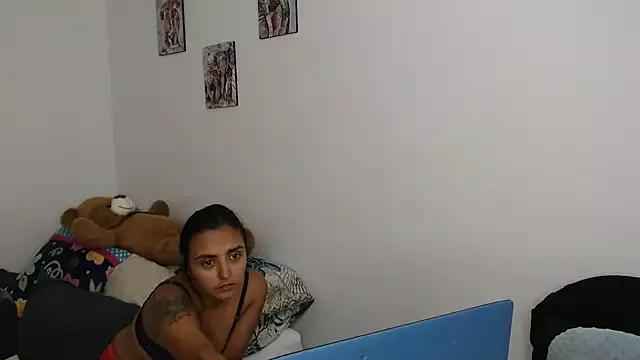 kathy_luisa from StripChat is Freechat