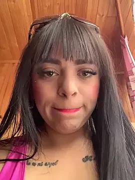 Katia_LS from StripChat is Freechat