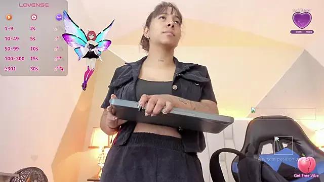 Katia_Santana1 from StripChat is Freechat