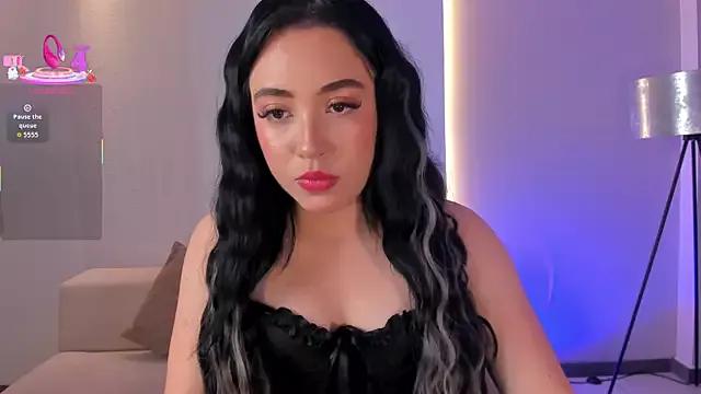 KatieAngelX from StripChat is Freechat