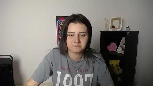 Katrin_kiss_ from StripChat is Freechat