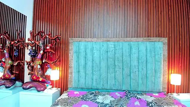 Katrina_London from StripChat is Freechat