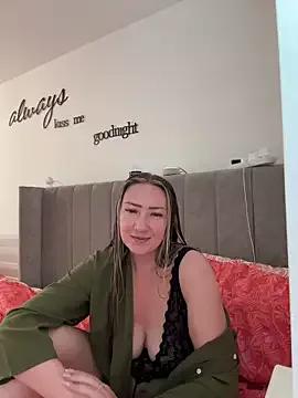 KatrinaTheMilf69 from StripChat is Freechat