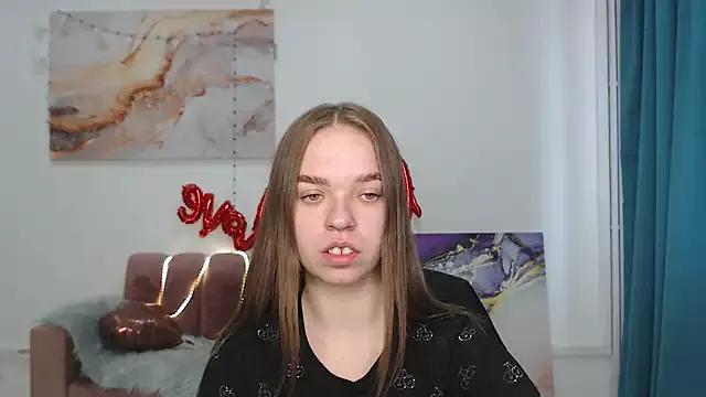 KatrinPearls from StripChat is Freechat