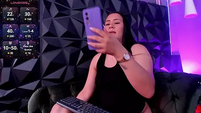 Kattefox__ from StripChat