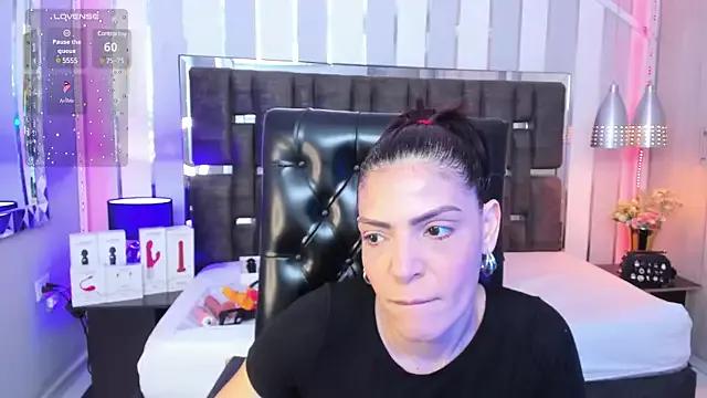 KatteMoss from StripChat