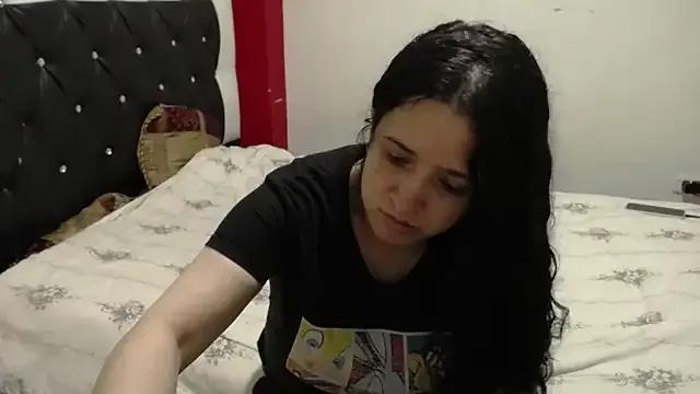 Katty_Bones from StripChat