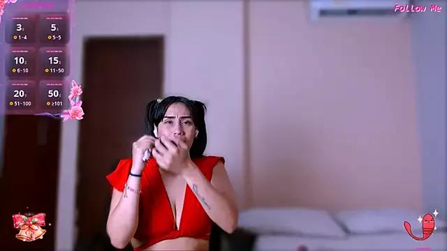 katty_ling from StripChat is Freechat