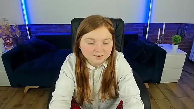 KattyRose8 from StripChat is Freechat