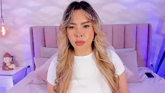 Katya_blonde from StripChat is Freechat