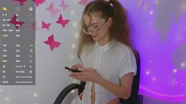 Katyaa_Lover from StripChat is Freechat