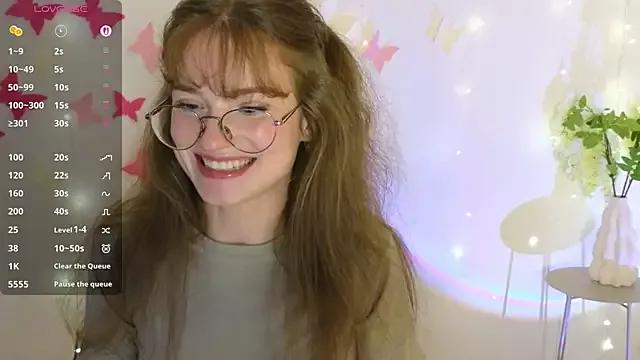 Katyaa_Lover from StripChat is Freechat