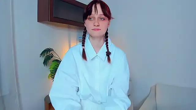 KatyKufel from StripChat is Freechat
