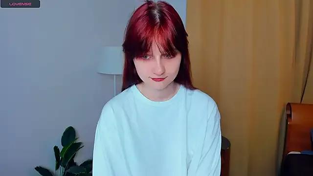 KatyKufel from StripChat is Freechat