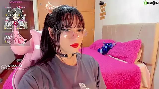 KatyValentLLC_ from StripChat is Freechat