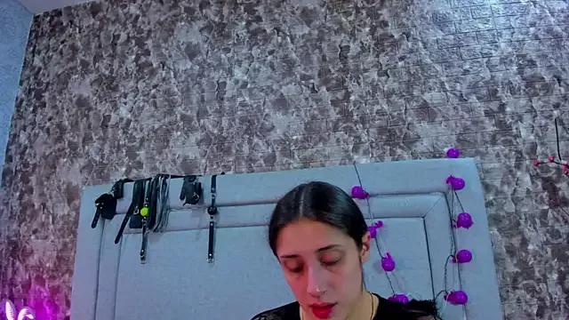 KatyVelvet from StripChat is Freechat