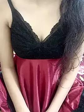 Kavya_lov from StripChat is Freechat