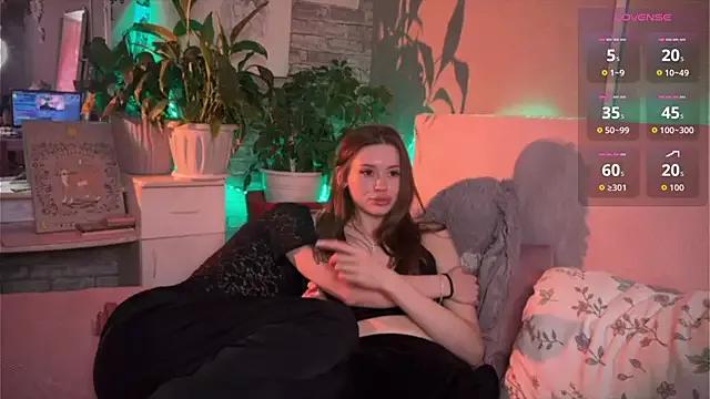 kayaaangel from StripChat is Freechat