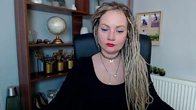 KayaMagic from StripChat