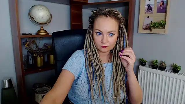 KayaMagic from StripChat