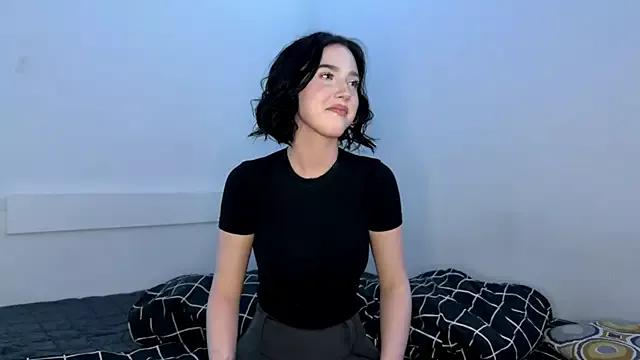 KayaNorth from StripChat is Freechat
