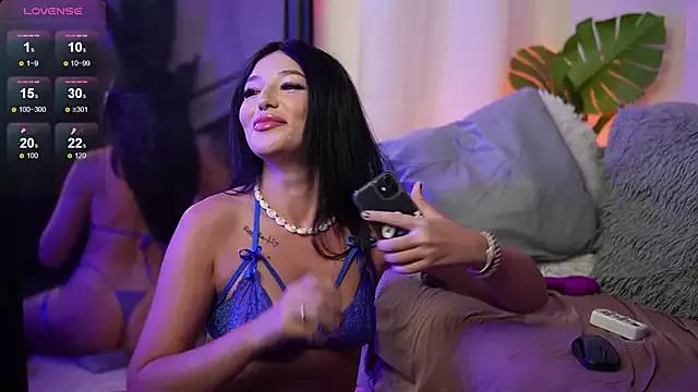 KayleeCali from StripChat is Freechat
