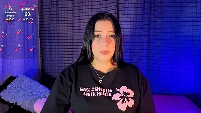 Kayleemorales from StripChat is Freechat