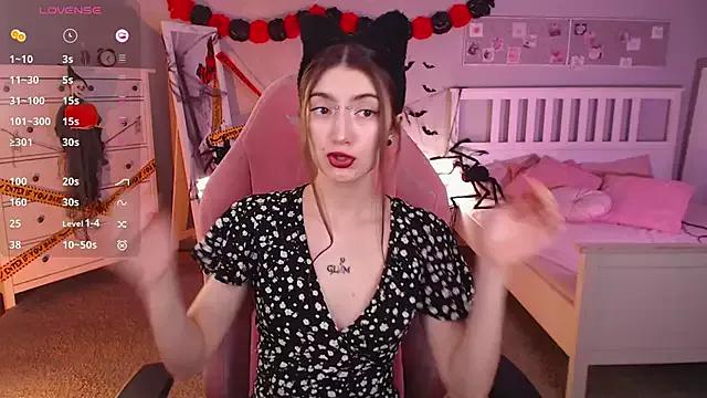 Keke_Pallmer from StripChat