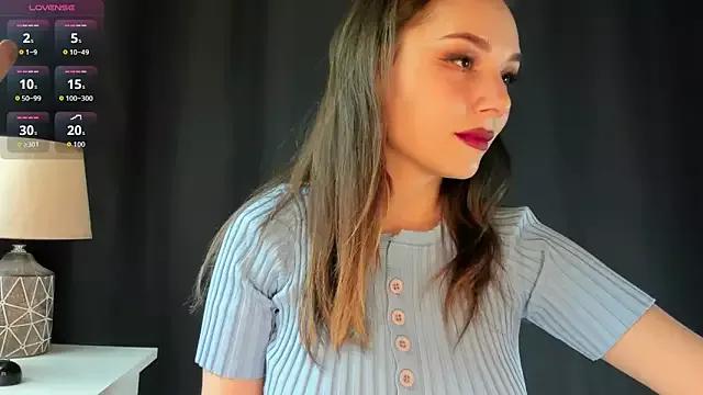 Kelly__bon from StripChat is Freechat
