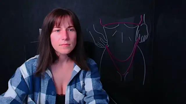 Kelly_Kisss from StripChat