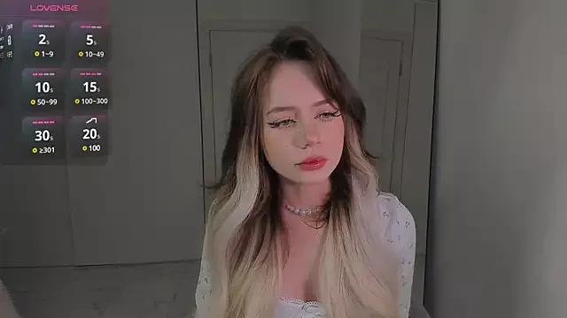KellyBarton from StripChat