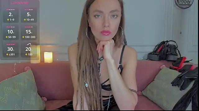 KellyFouler from StripChat