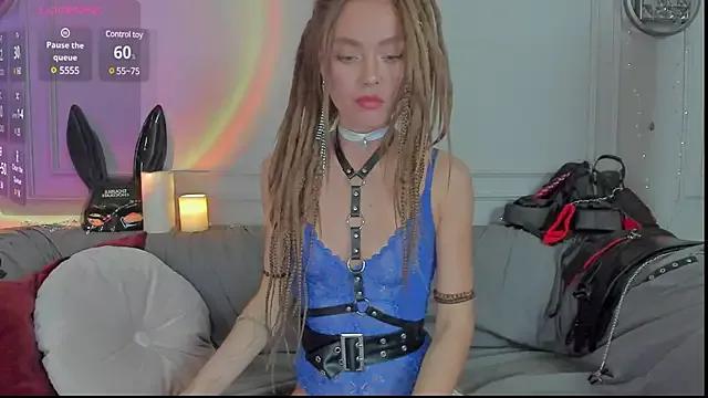 KellyFouler from StripChat is Freechat