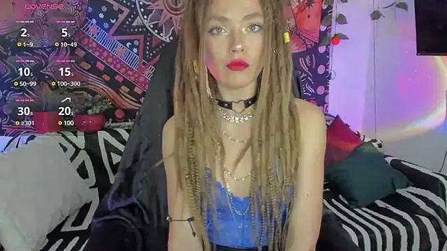 KellyFouler from StripChat
