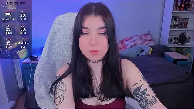 kellyharris from StripChat