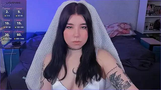 kellyharris from StripChat is Freechat