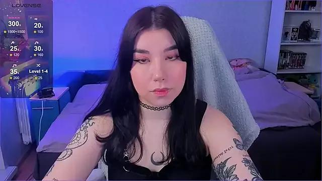 kellyharris from StripChat