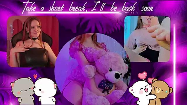 KellyPoter from StripChat