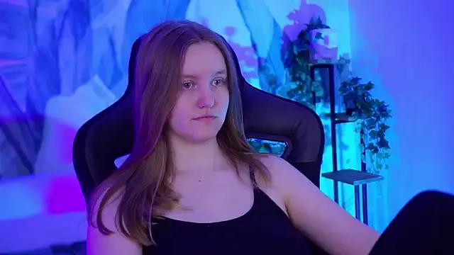 KellyPoter from StripChat is Freechat