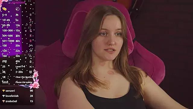 KellyPoter from StripChat