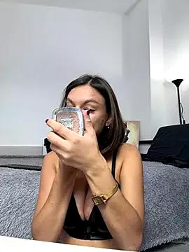 KellySmitS from StripChat
