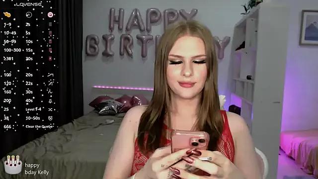 kellywayne7 from StripChat